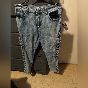American beauty queen jeans size 16